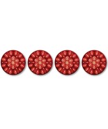 75-82 Chevy Corvette Red LED Rear Tail Light Lamp Lens 1975 1976 1977-19... - $151.95