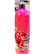 Betsey Johnson Vivid Roses Scented Body Wash w Rosehip Oil &amp; Shea Butter... - €23,37 EUR