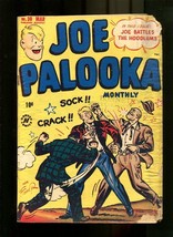 Joe Palooka 30-1949-WALTER Johnson Baseball Issue FR/G - £23.33 GBP