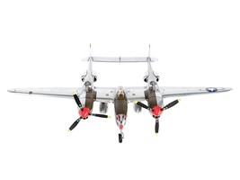Lockheed P-38J Lightning Fighter Aircraft &quot;Marge Captain Richard Bong 5th Fight - £96.12 GBP