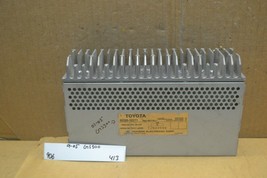 01-05 Lexus GS300 Stereo Radio Amplifier Unit AMP 8628030371 Module 413-9d6 - £19.97 GBP
