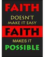Faith Males it Possible Refrigerator Magnet - $18.72 CAD