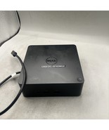 Dell TB16 Thunderbolt Dock  Used - $24.40 CAD
