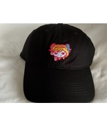 Harley Quinn Adjustable Hat Cap Black Loot Crate Exclusive NEW DC Comics... - $21.77 CAD