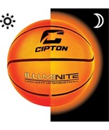 Cipton Offical Basketball LED Light Up with Needle - £17.70 GBP