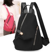 Fashion Women Backpack Daily Female Backpack Unique Young Lady Personality Bag S - $40.05