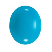 Natural Bluebird Turquoise Oval Shape Calibrated Cabochon Available in 7x5MM-11x - £17.22 GBP