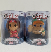 Wwe Wrestling John Cena - Brie Bella Ooshies Vinyl Edition Wrestling Figure - £6.27 GBP