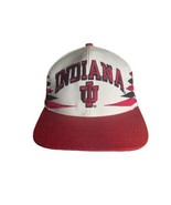 Vintage 90’s Diamond Cut  Hat Logo Athletic Indiana Hoosiers Excellent C... - $225.00