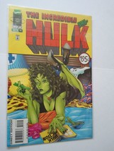 Incredible Hulk 441 NM Pulp Fiction Movie She-Hulk Cvr 1stp Attorney at ... - £78.65 GBP