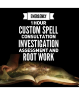 Hire A Professional Spell Caster Psychic Assessment/Spell Consultation - $68.60 CAD