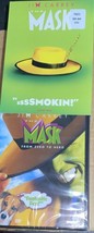 The Mask - with Slipcover ~  Jim Carrey Classic Comedy NEW DVD - £4.66 GBP