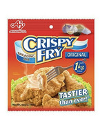 AJINOMOTO Crispy Fry Breading Mix Original/ Garlic Flavor Original 12PCS... - $65.27 CAD