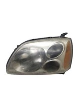 Driver Headlight 4 Cylinder ES Bright Bezel Fits 04-09 GALANT 436405 - $51.27