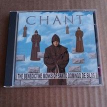 Chant by The Benedictine Monks Of Santo Domingo (CD) - £14.63 GBP