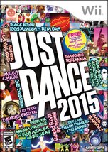 Just Dance 2015 - Wii [video game] - $34.95