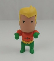 Scribblenauts Unmasked DC Comics Aquaman Series 1 Blind Box 2.5&quot; Vinyl F... - $3.87