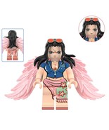 One Piece Nico Robin Wings Minifigures Building Toys - $6.82 CAD