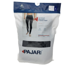 Pajar Canada Military Fleece Pant Black Size S (28-30”) New/Sealed - £23.45 GBP