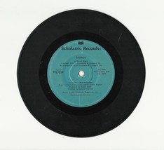 Scholastic Records – Georgie – Mother Ghost Nursery Rhymes Vinyl SCC0619 – 1968 - £3.97 GBP