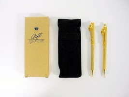 Avon Classic Pen &amp; Pencil Set Vintage Gift Collection Exclusive - £7.56 GBP