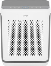 Levoit - Vital 200S Smart True HEPA Air Purifier - White/Grey - £242.36 GBP