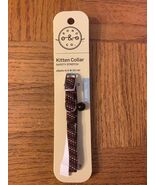 Kitten Collar Safety Stretch Reflective - $216.00 MXN