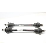 2008-2014 MERCEDES C300 C350 RWD AUTOMATIC REAR LEFT RIGHT AXLE PAIR P5167 - $158.39