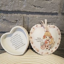 Precious Moments &quot;Sharing Sweet Moments Together&quot; Keepsake Holder 1995 - £11.86 GBP