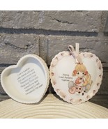 Precious Moments &quot;Sharing Sweet Moments Together&quot; Keepsake Holder 1995 - £11.67 GBP