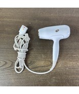 T3 Micro Professional Ionic Hair Dryer 125V 15A 76800 Tested Works - €17,14 EUR
