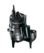 PENTAIR WATER 540155 MP 1/2 hp Cast Iron Sewage Pump - $8,463.33 MXN