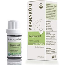 Pranarom Essential Oil, Peppermint, 0.17 Fluid Ounce - $12.79