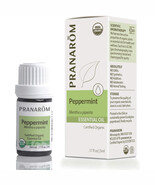 Pranarom Essential Oil, Peppermint, 0.17 Fluid Ounce - €11,46 EUR Pranarom Essential Oil, Peppermint, 0.17 Fluid Ounce - €11,46 EUR
