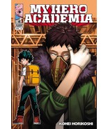 My Hero Academia, Vol. 14 [Paperback] Horikoshi, Kohei - $10.88