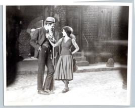 D.W. Griffith Carol Dempster Ralph Graves 1921 Dream Street 8x10 B&amp;W Mov... - £15.53 GBP