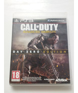 CALL OF DUTY Advanced Warfare Activision Game for PlayStation 3 PS3 Engl... - $33.28