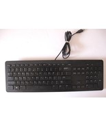 Dell Slim Wired USB Keyboard KB-113P - $13.49 CAD