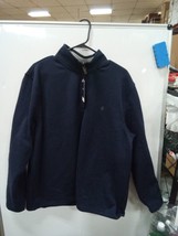 Men&#39;s Izod Fleece  Sweater Size XXL BOX 070 A MH - £16.25 GBP