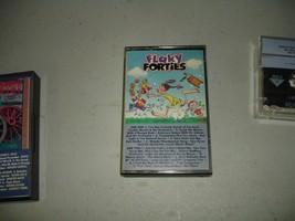 Various - Flaky Forties (Cassette, 1995 K-tel Int. USA) Tested, VG+ - £4.74 GBP