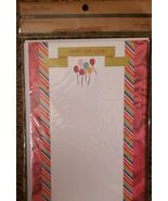 Recollections Craft It ~ 12 Happy Birthday Printable Invitations w/Envel... - $20.00