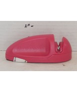 pink Farberware EdgeLogix Ceramic Knife Scissor Sharpener - $187.21 MXN