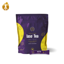 LEMON - Iaso® Tea Instant with Hemp Extract - 25 Sachets  - £47.92 GBP
