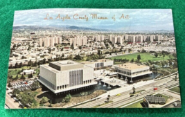 Vintage Los Angeles County Museum of Art Postcard - Posted - $46.96 MXN