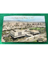 Vintage Los Angeles County Museum of Art Postcard - Posted - $46.98 MXN