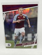 2020 Chronicles Prestige Matt Targett Premier League Xtra Points Purple Astro - £1.41 GBP