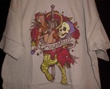 TeeFury MOTU XXXL &quot;Master&#39;s Ruin&quot; Masters of the Universe Grayskull Shir... - $16.00