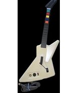 Guitar Hero Xbox 360 X-PlorerWired Controller 95065 RedOctane TESTED NO ... - €85,87 EUR