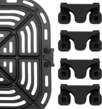 Air Fryer Rubber Bumpers, 4 Packs Air Fryer Replacement Parts for Instant Vortex - £8.98 GBP