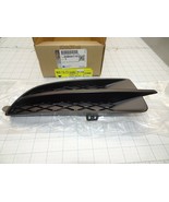 GM 20859110 Grille Front Bumper Insert Trim Cover RH OEM NOS General Motors - $49.32